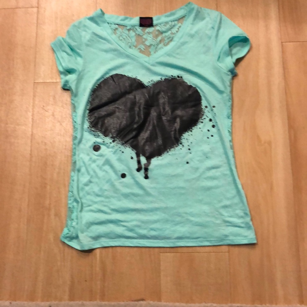 Material girl active t-shirt